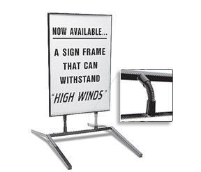 Flex Sign Frame